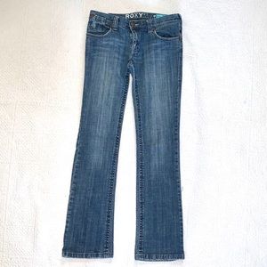 Roxy baby bell jeans